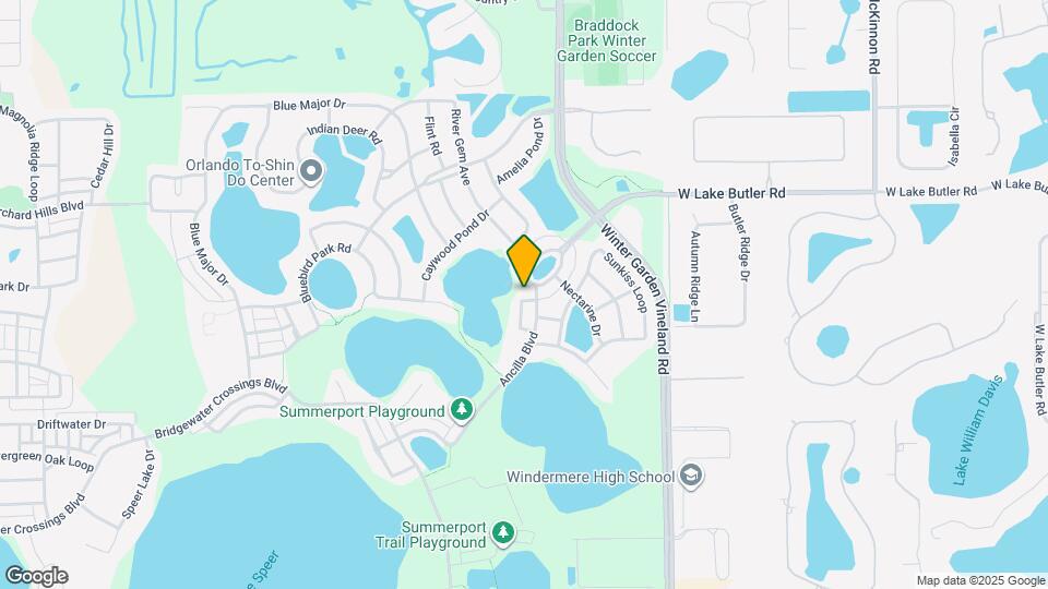 5318 Kumquat Loop Mapa y Detalles de la Ubicación