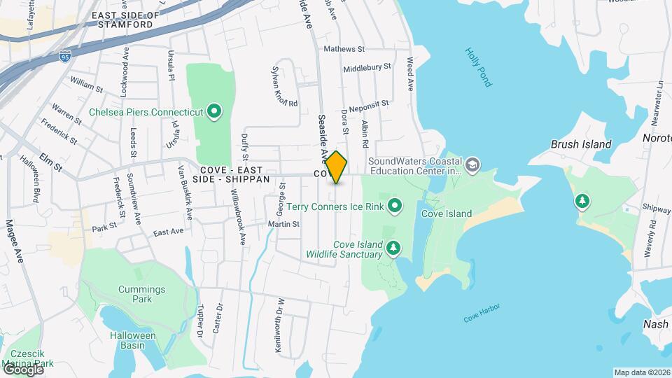 16 Dean St Map and Location Details