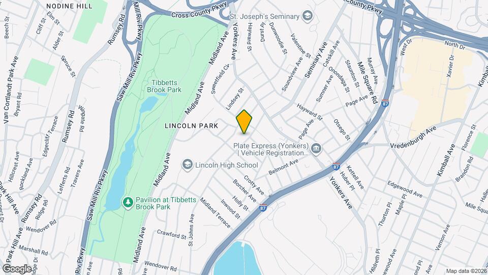 343 St Johns Ave Rentals in Yonkers, NY