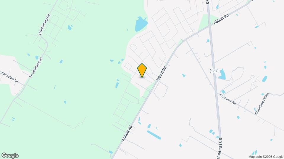 3857 Ivy Path Map and Location Details