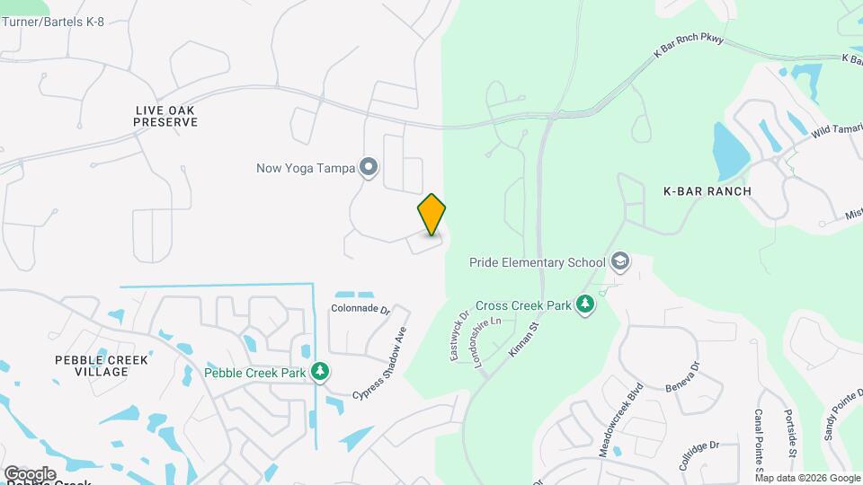 20018 Oakflower Ave, Unit 1601-B Map and Location Details