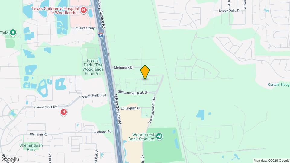 18424 Idyllic Aly Map and Location Details