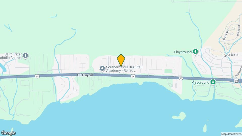 19 Flamenco St Map and Location Details