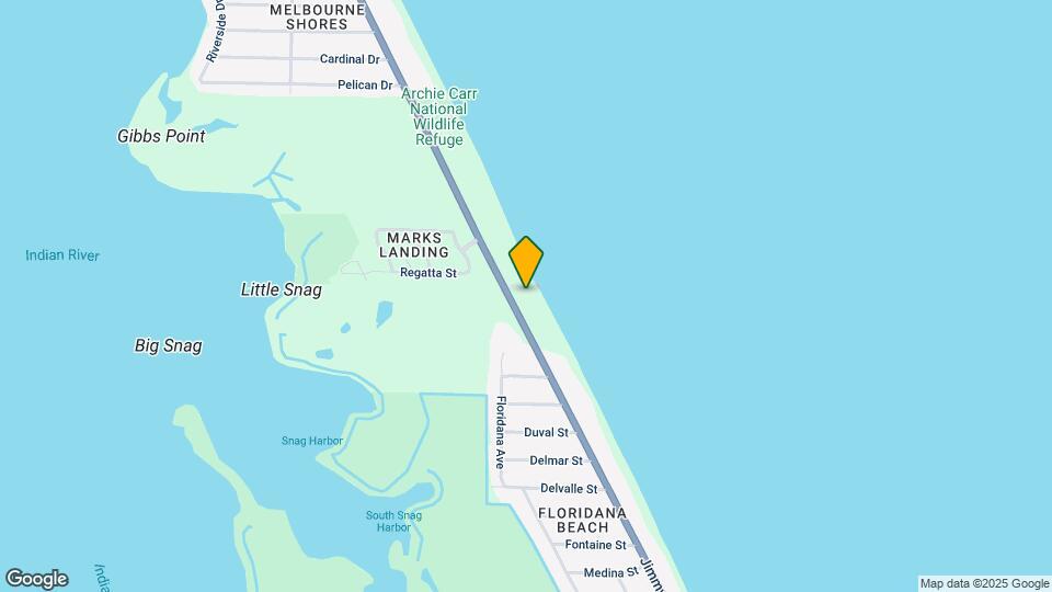 6305 A1A Jimmy Buffett Mem Hwy Map and Location Details