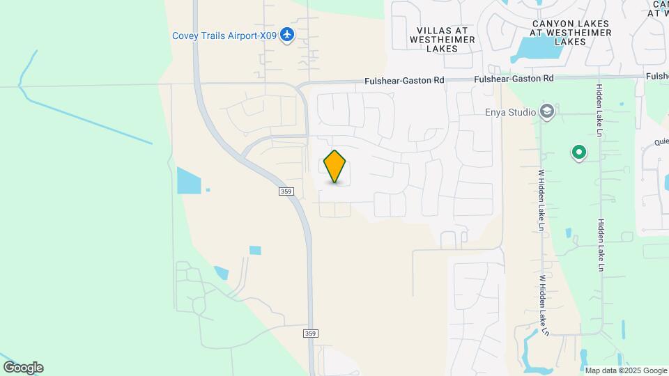 10503 Sparkling Stream Trl Map and Location Details