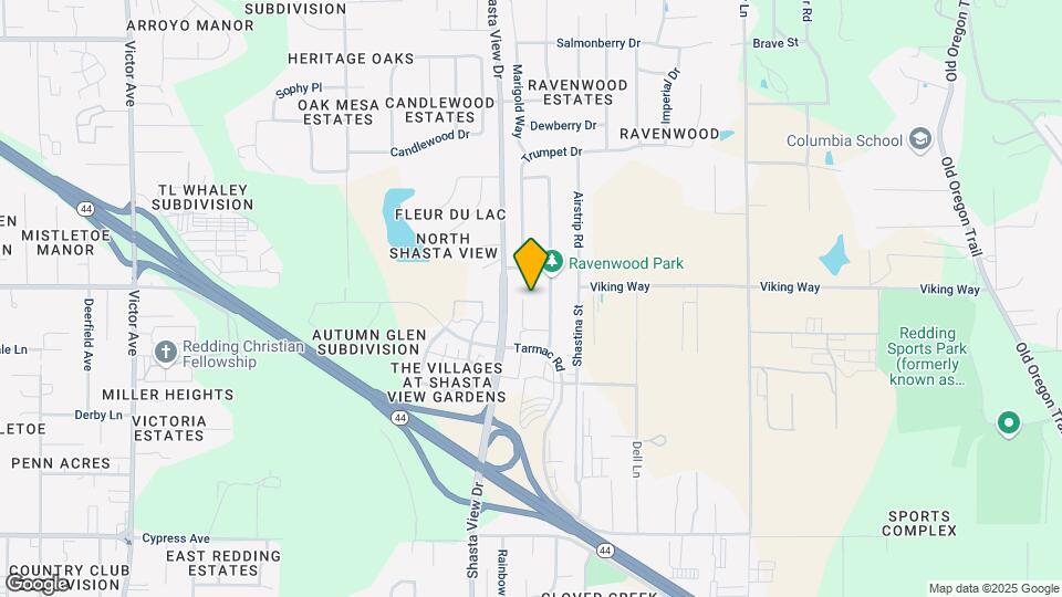 2005-2015 Fancy Oaks Dr Map and Location Details