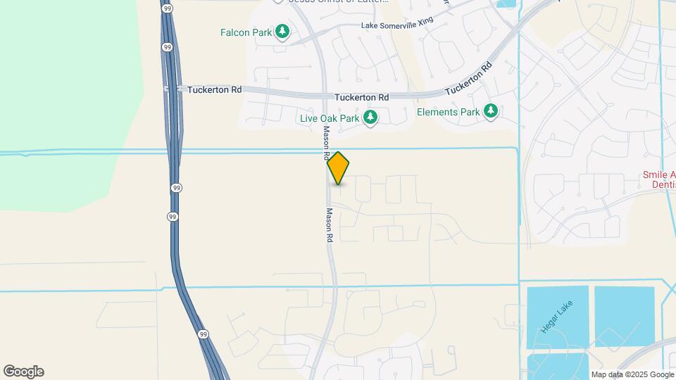 9719 Lucky knot Ln Map and Location Details