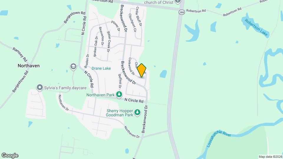 5099 Corkwood Dr, Unit 3004-041 Map and Location Details