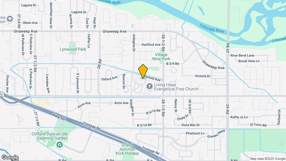 259 Quincy Ln Map and Location Details