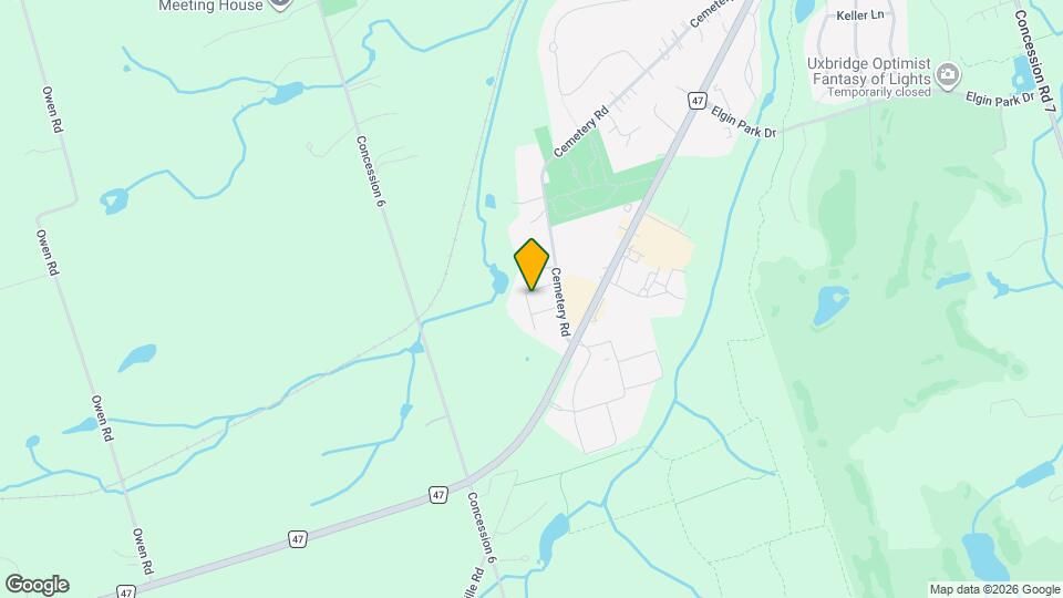 20 Gord Matthews Way Map and Location Details