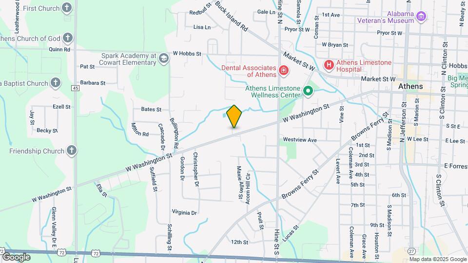 16576 Jamilynn Dr Map and Location Details