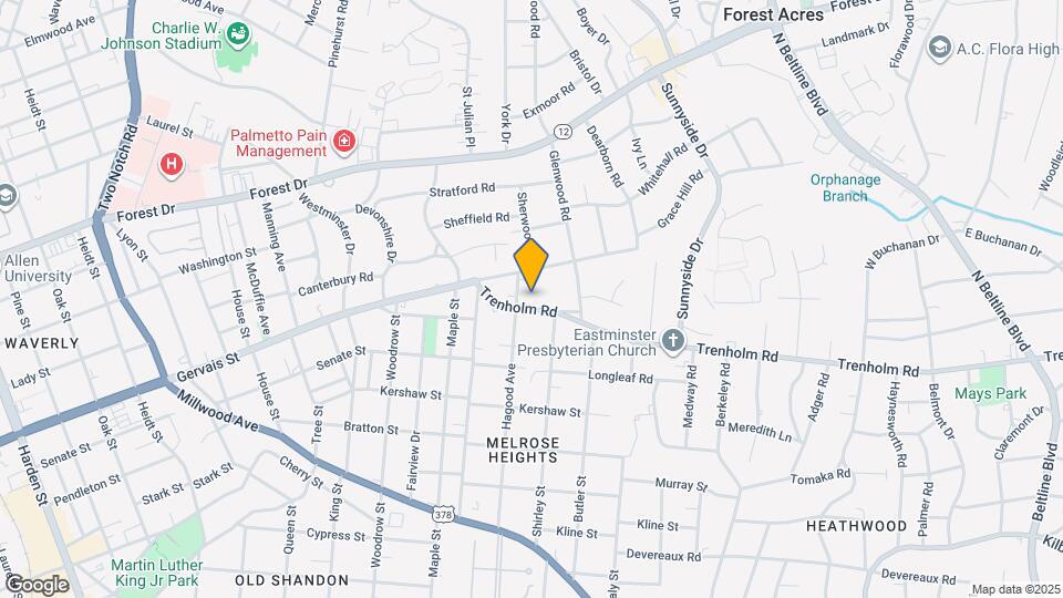 2903 Trenholm Rd Rentals in Columbia, SC