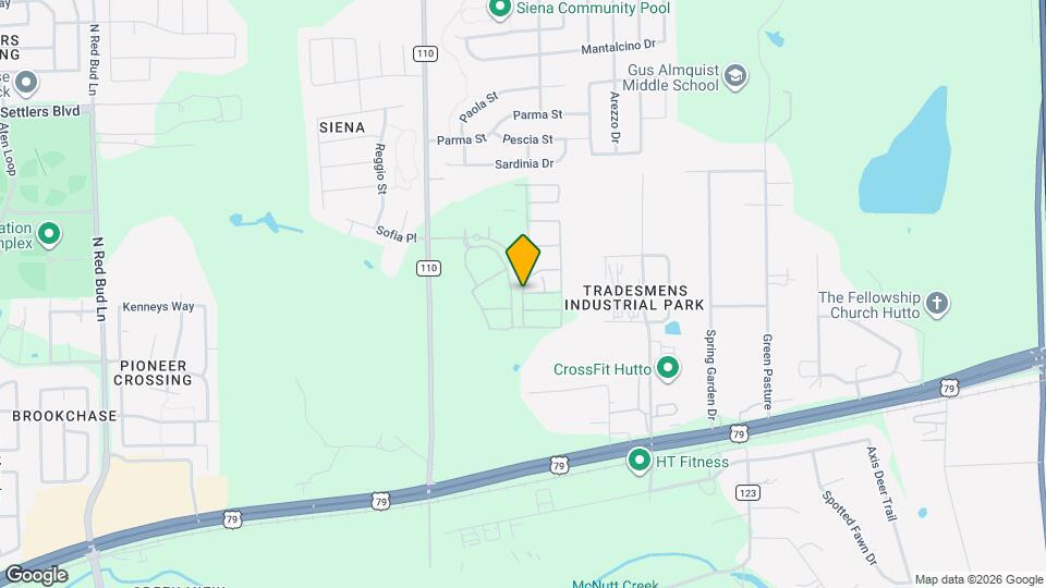 0 Torrita Dr Map and Location Details