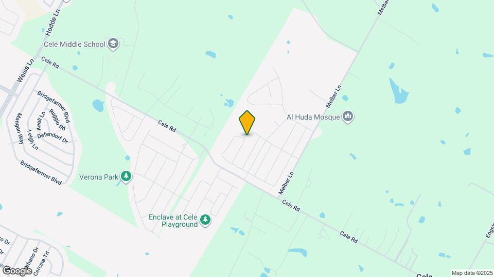 19425 Forman Dr Map and Location Details