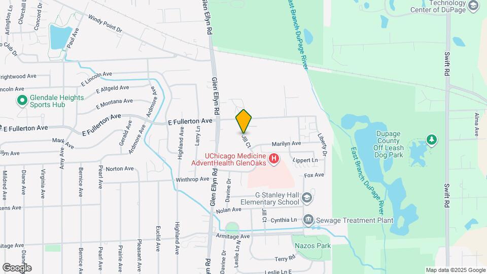 Own A Condo Apartments and Nearby Glendale Heights Apartments For Rent