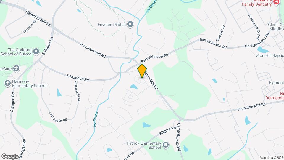 3748 Heirloom Loop Ct NE Map and Location Details