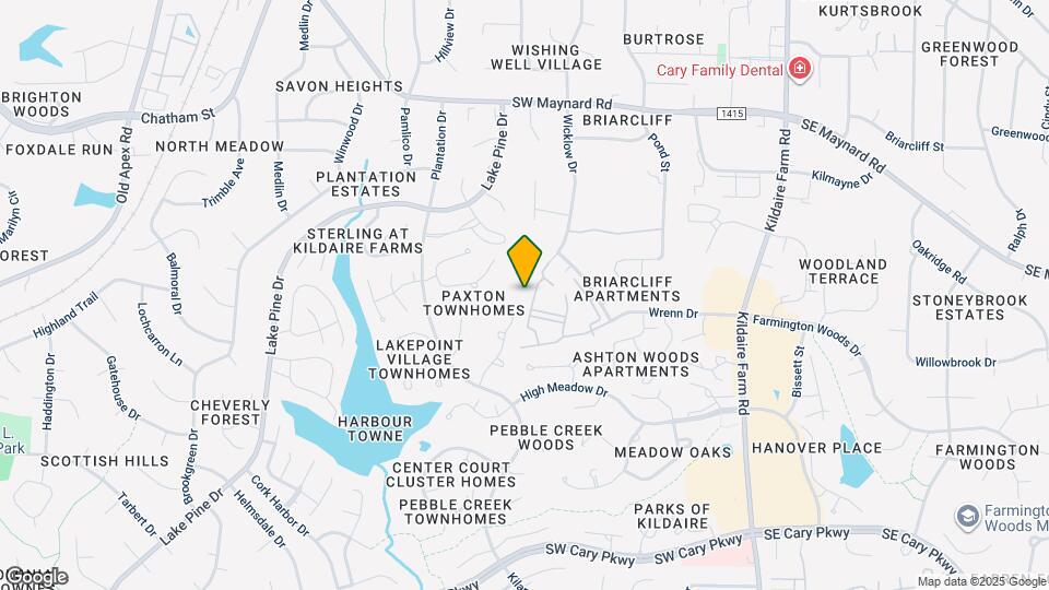 310 Virens Dr Map and Location Details