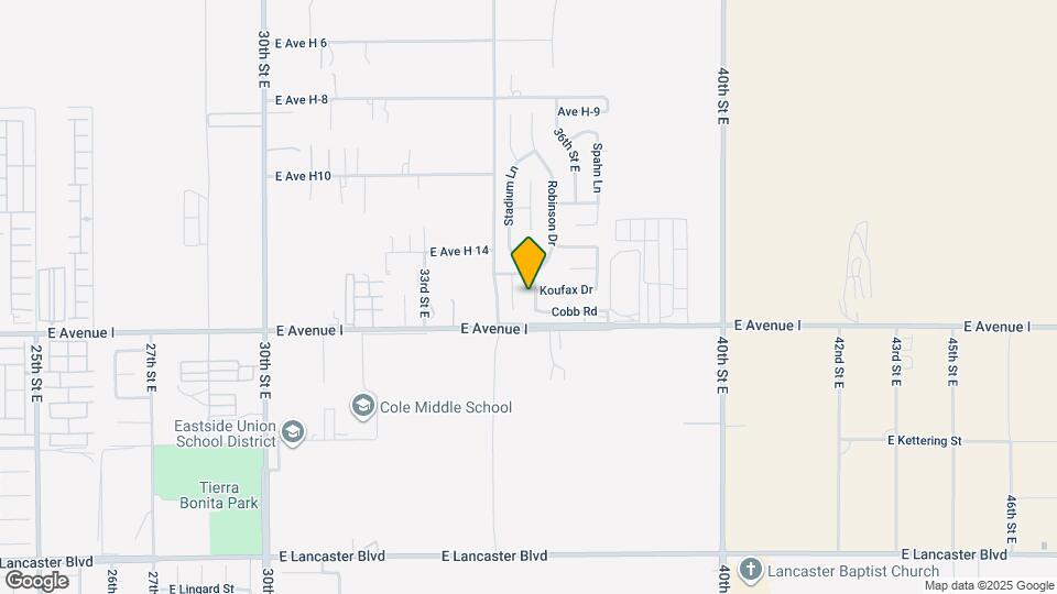 45233 Mays Ct Map and Location Details