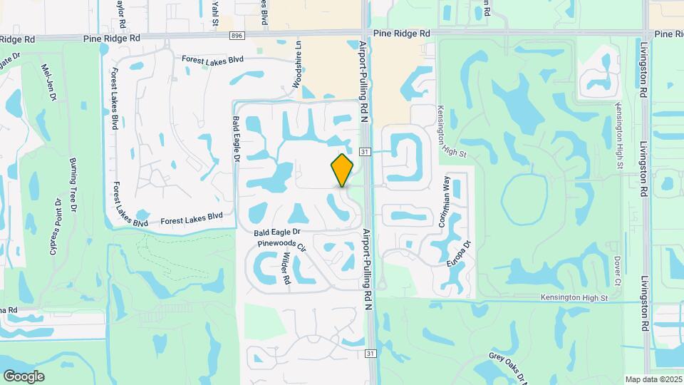 104 Bobolink Way Map and Location Details