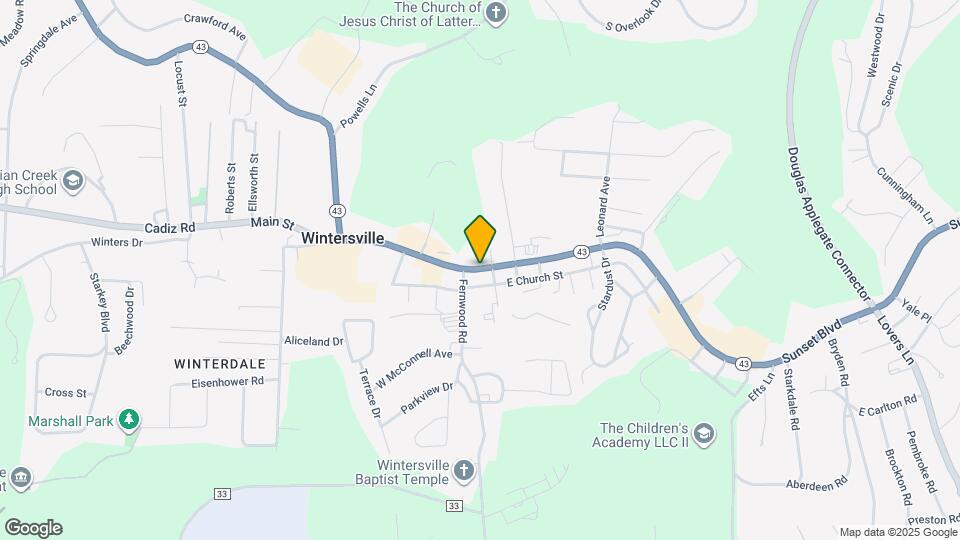 Provincial Garden Apartments and Nearby Wintersville Apartments For