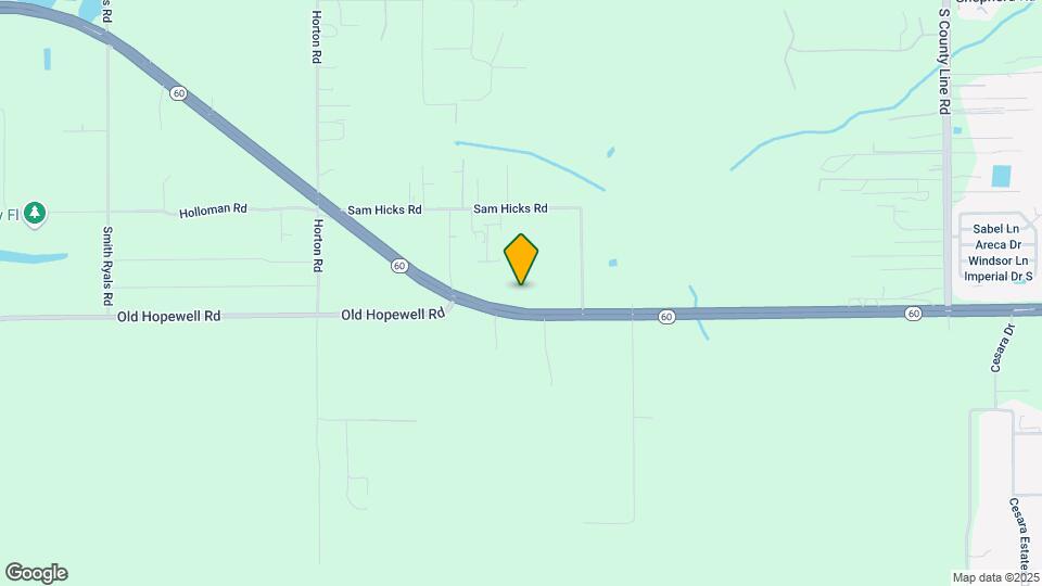2810 State Rd 60 Map and Location Details