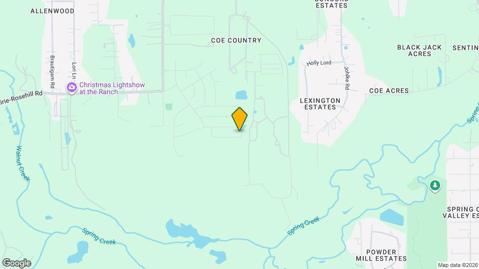 26073 Hampshire Dr Map and Location Details