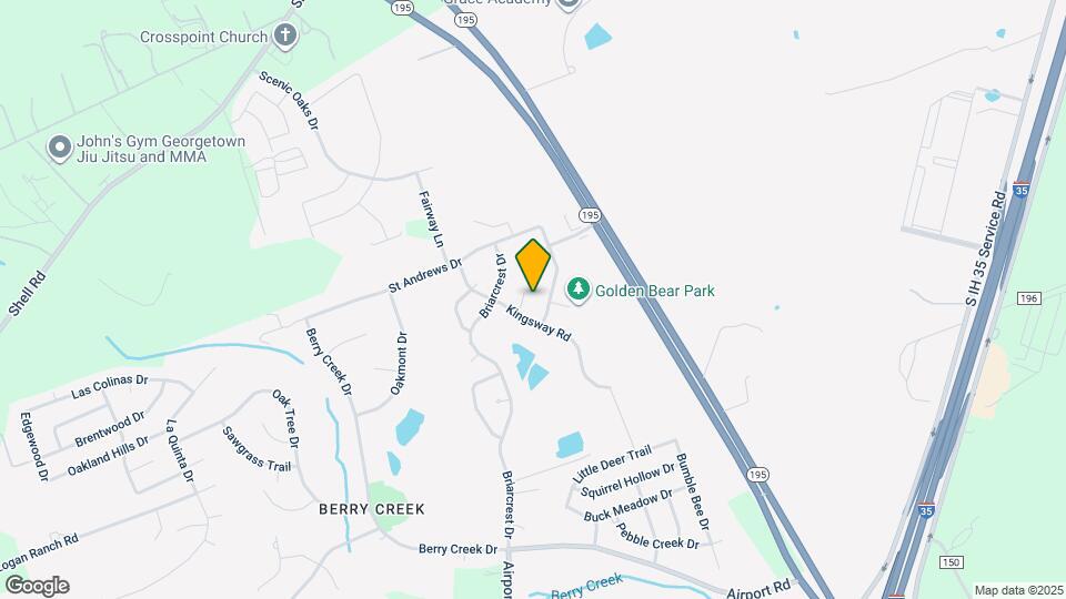 30418 Anika Cove Map and Location Details