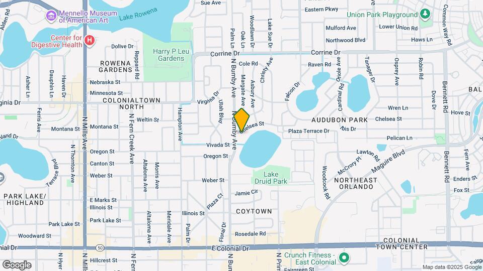 2410 Chelsea St Mapa y Detalles de la Ubicación