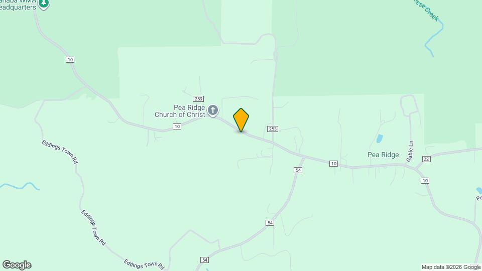 6435 Co Rd 10 Map and Location Details