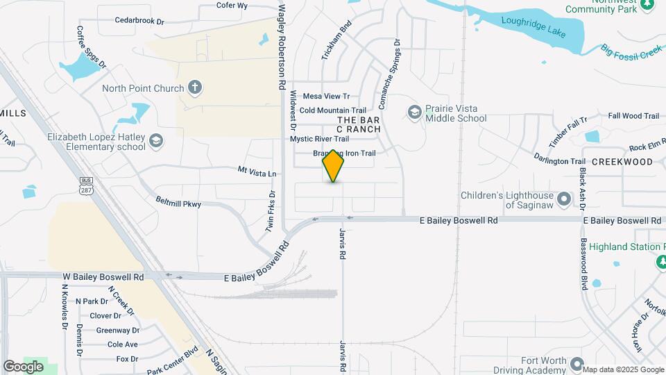 265 Sugar Creek Ln Map and Location Details