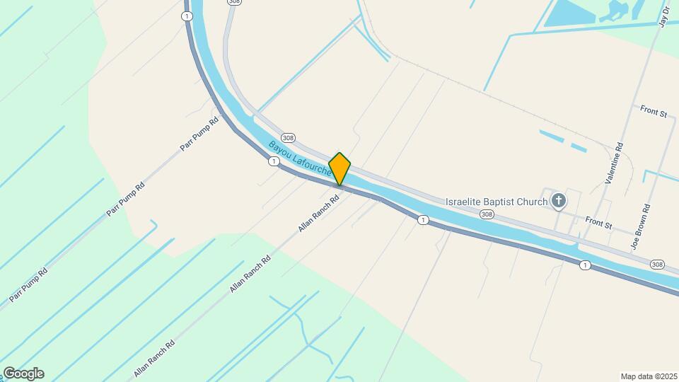 9062 LA-1 Map and Location Details