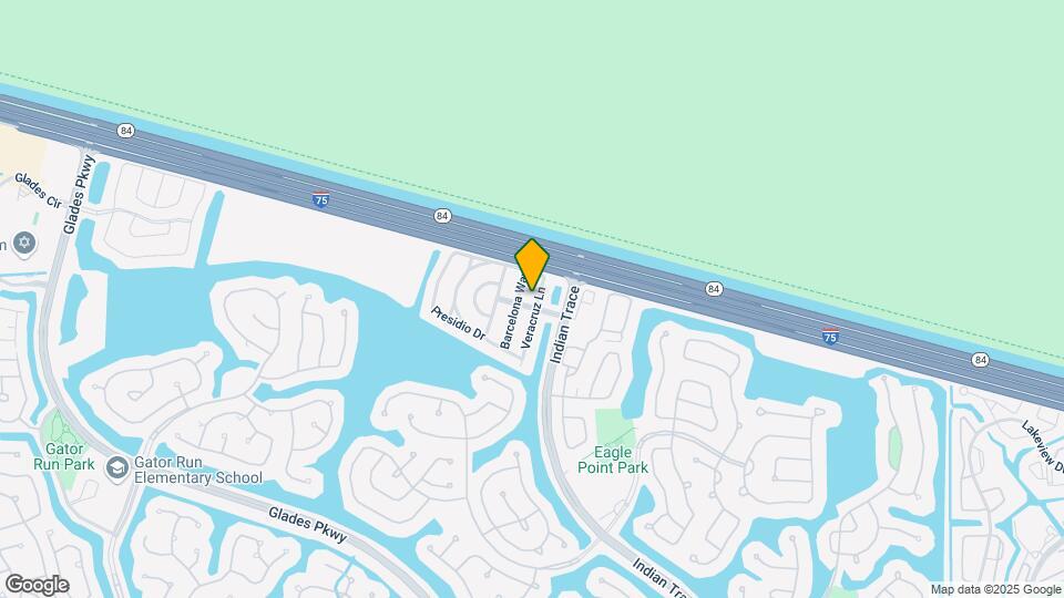 1527 Veracruz Ln Map and Location Details