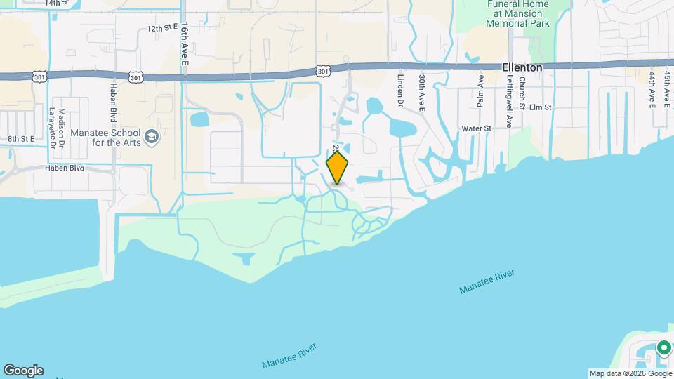 2407 5th St E Map and Location Details