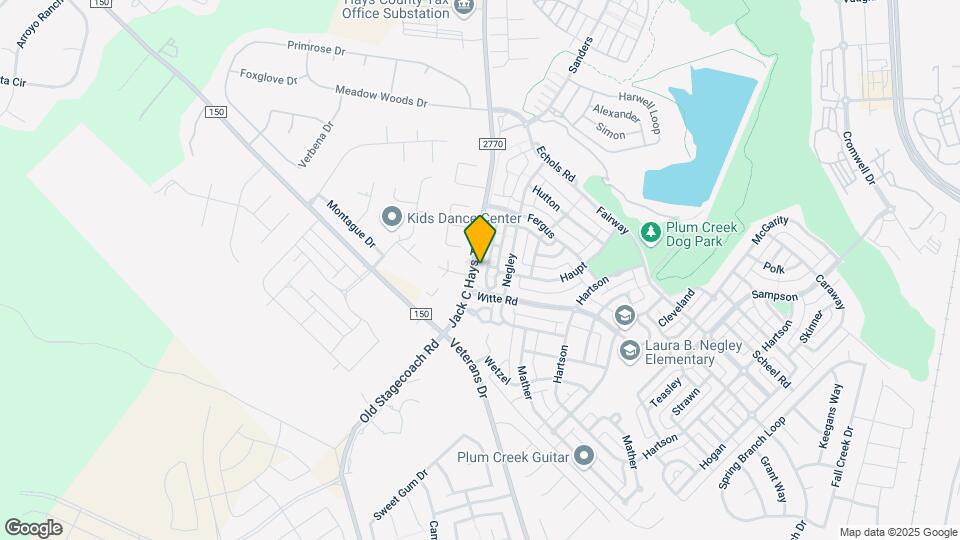155 Michaelis Rd Map and Location Details