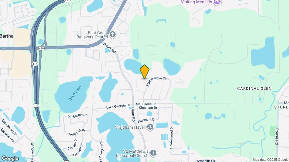 2373 Oxer Ct Map and Location Details