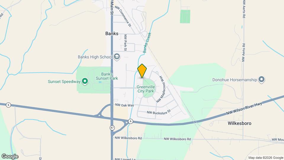 42016 NW Barton Ct Map and Location Details