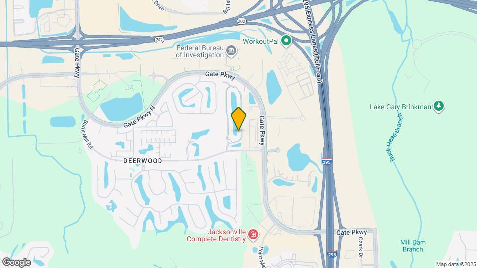 7576 Red Crane Ln Map and Location Details