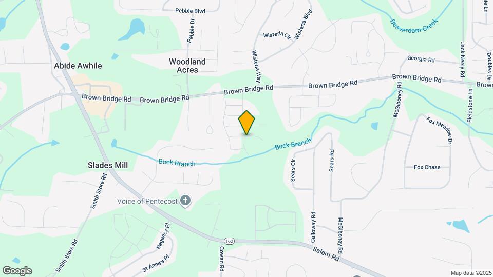 175 Amberjack Trl Map and Location Details