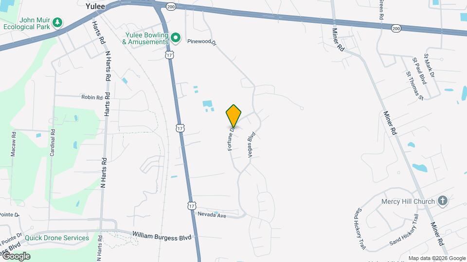 86011 Tropicana Ct Mapa y Detalles de la Ubicación