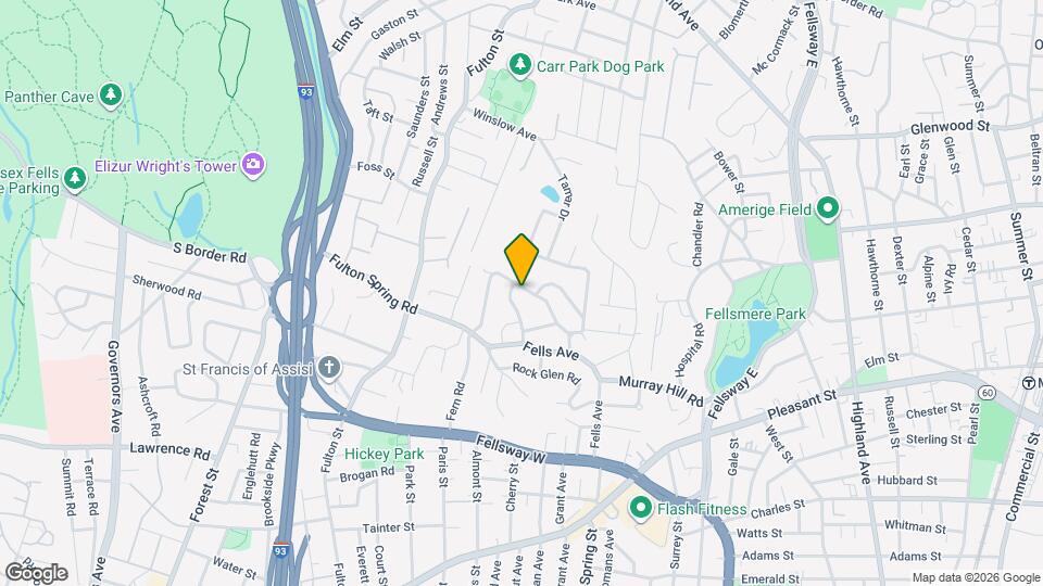 90 Watervale Rd, Unit # 1 Map and Location Details