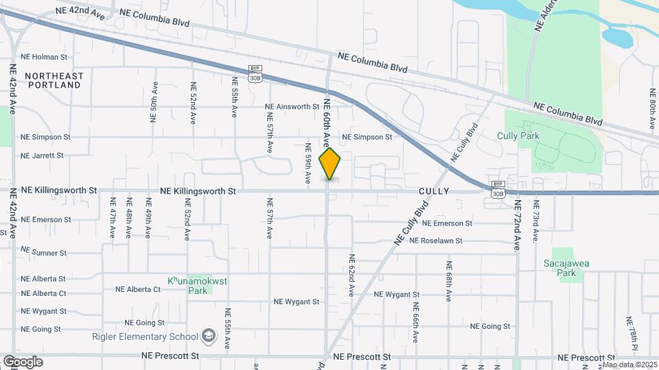 Los Jardines Apartments and Nearby Portland Apartments For Rent