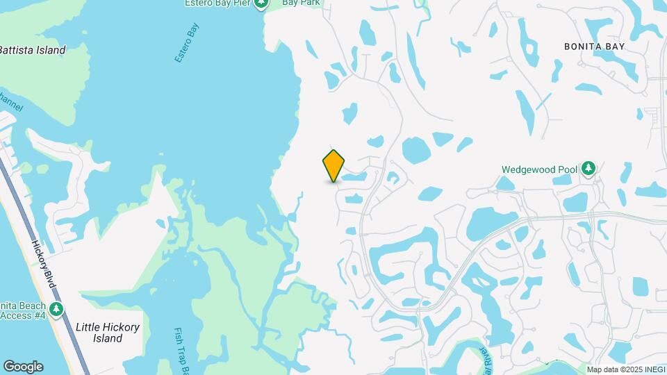 26956 Montego Pointe Ct Map and Location Details