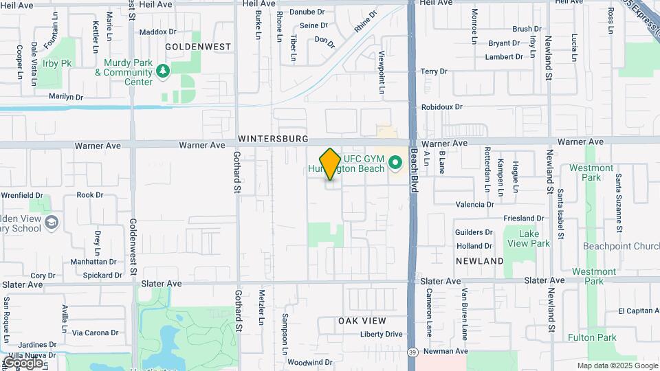 17142 Emerald Ln Mapa y Detalles de la Ubicación