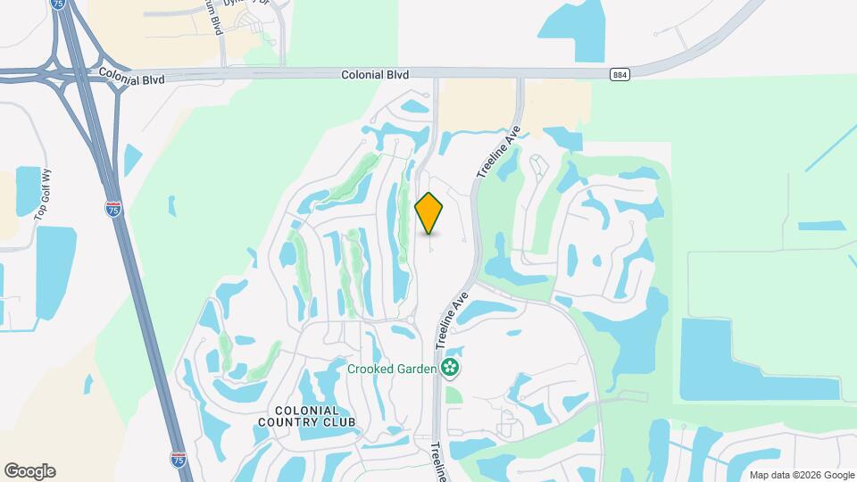 10317 Bradmore Rd Map and Location Details