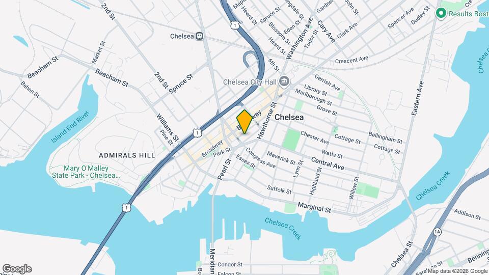 148 Pearl St, Unit SI ID1470143P Mapa y Detalles de la Ubicación