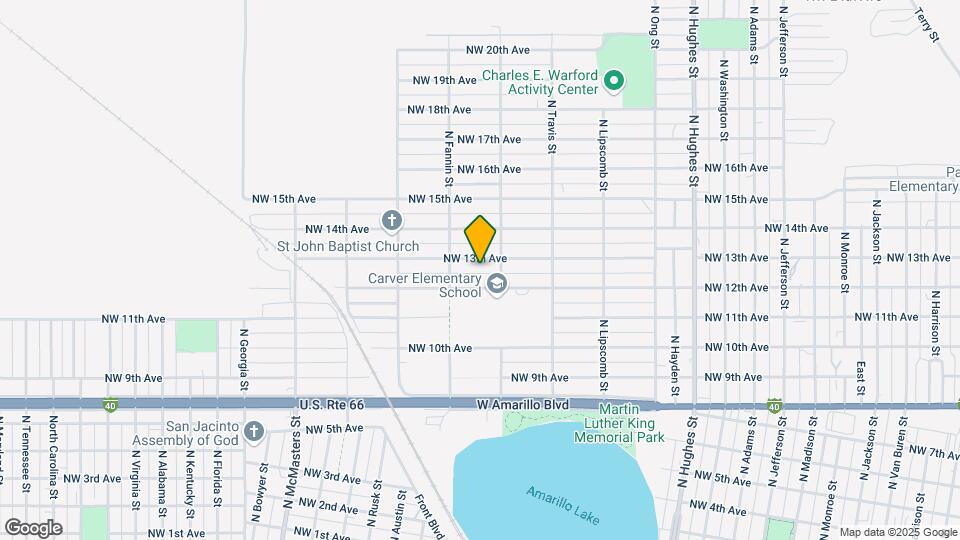 Belleau Wood Apartments Map and Location Details
