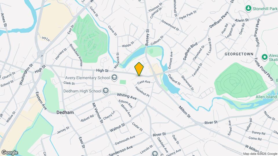 90 High St Map and Location Details