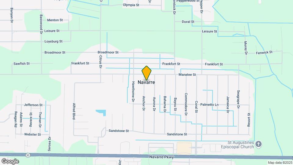 8820 Little Cormorant Ln Map and Location Details