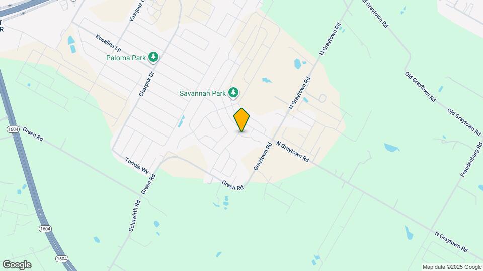 11011 Pinkery Key Mapa y Detalles de la Ubicación