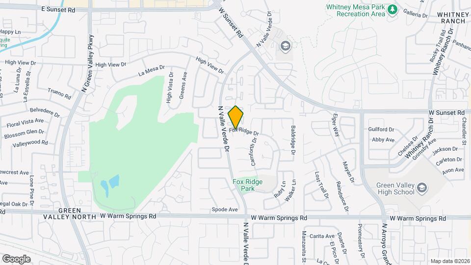 538 Lambeth Ct Map and Location Details